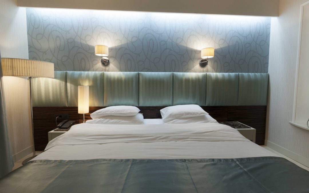SABANAS DE HOTELES