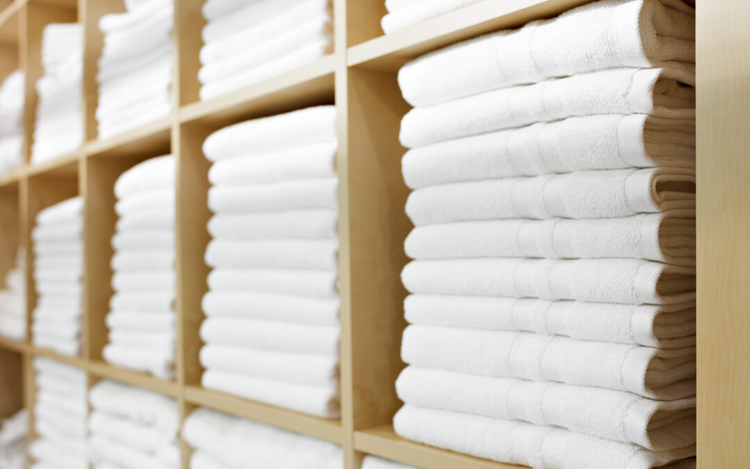 Sábanas para hoteles, albergues y posadas