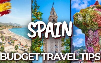How Much Does It Cost to Visit Spain? + Top Cities, Events & Hidden Beach Gems