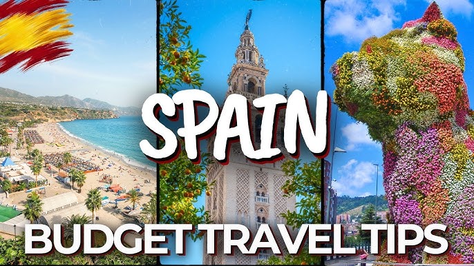 Summer Spain travel tips 2025