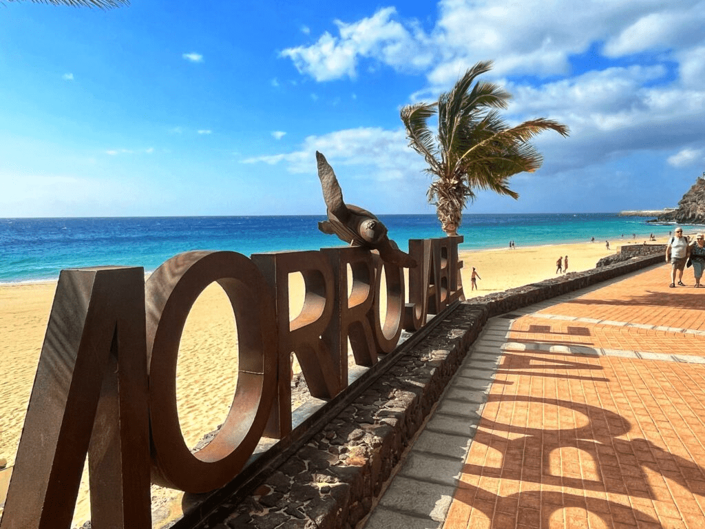 fuerteventura airport Get to Morro Jable
