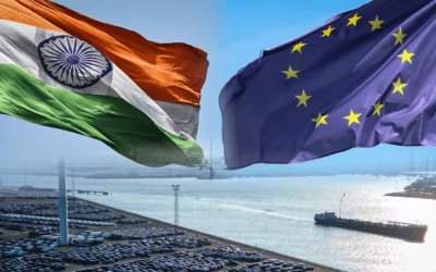 La UE y la India anuncian el “Acuerdo de Todos los Acuerdos”, que cubre el 25 % del PIB mundial