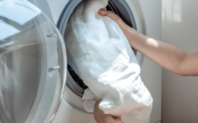 Guía Definitiva para Blanquear Ropa Blanca de Forma Segura en Lavandería