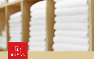 Toallas y Sábanas Royal Colortex para Hostelería