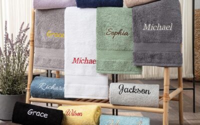 Toallas con Logo y Toallas Personalizadas en Algodón 100% | Juegos de Toallas Profesionales