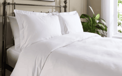 Fundas nórdicas para hostelería en algodón y mezcla: Personalización y Variedad en Tamaños (90, 105, 135, 150 y 180)