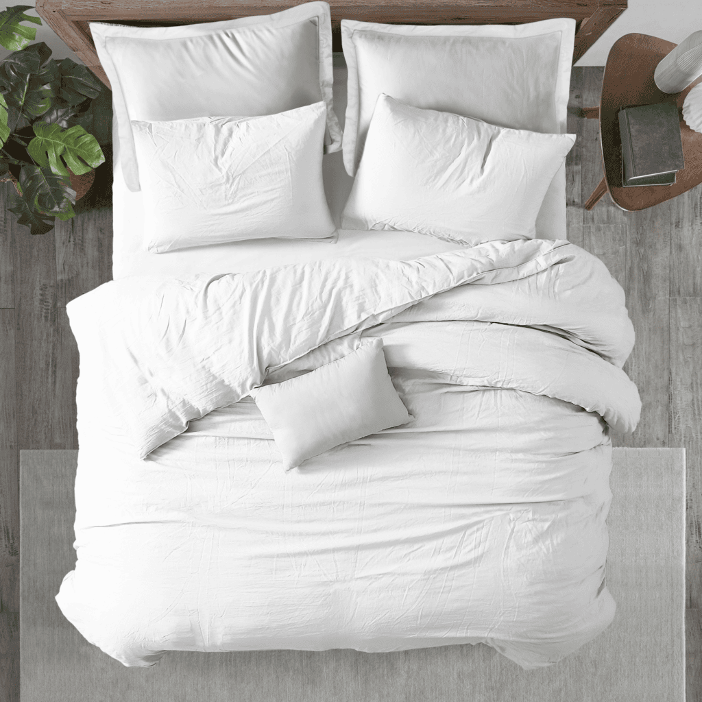 Fundas Nórdicas Blancas Hotel algadon