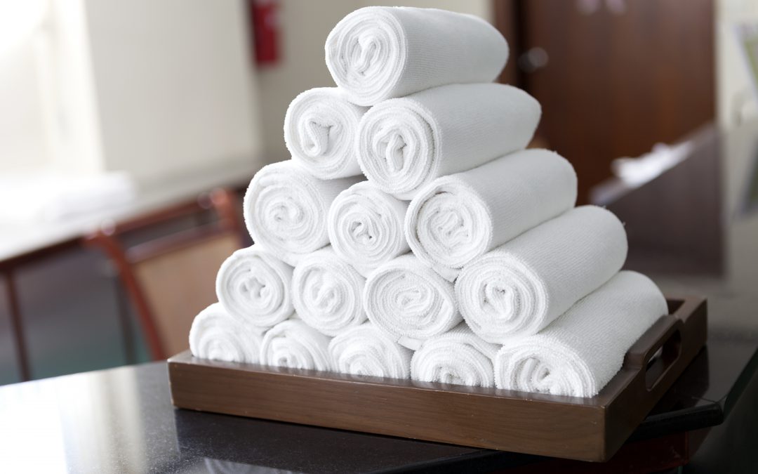 toallas para hoteles