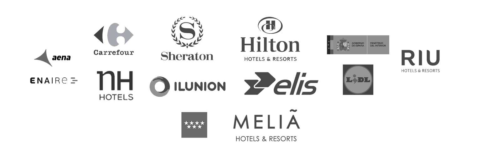 algunos de nuestros clientes nuestros clientes